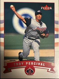 Troy Percival