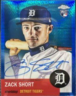 Zack Short
