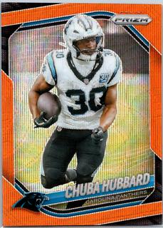 Chuba Hubbard