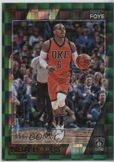 Randy Foye
