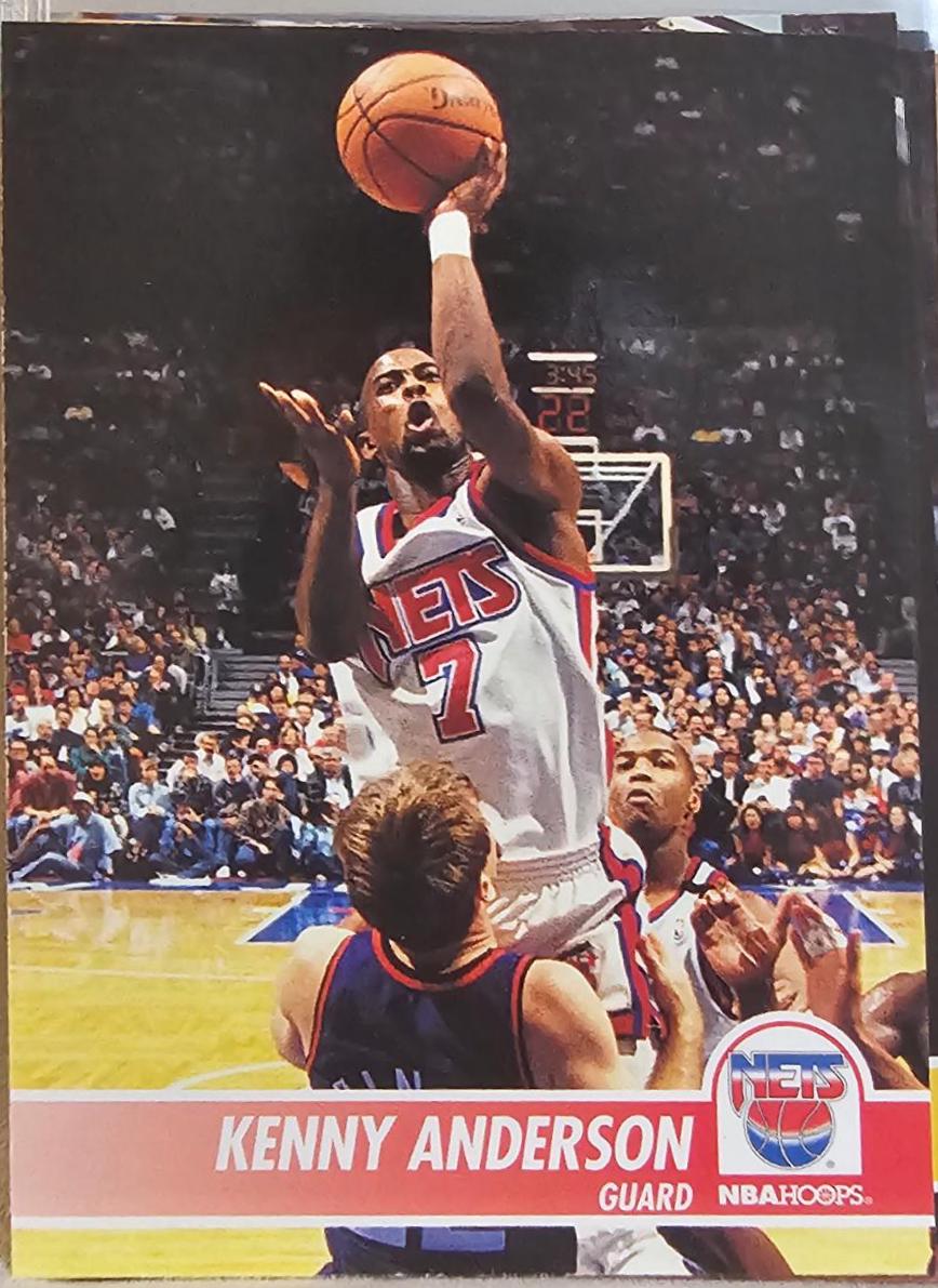 Kenny Anderson #130