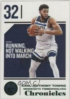 Karl-Anthony Towns
