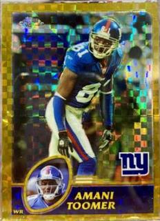 Amani Toomer