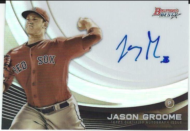 Jason Groome #MA-JG