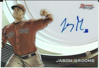 Jason Groome