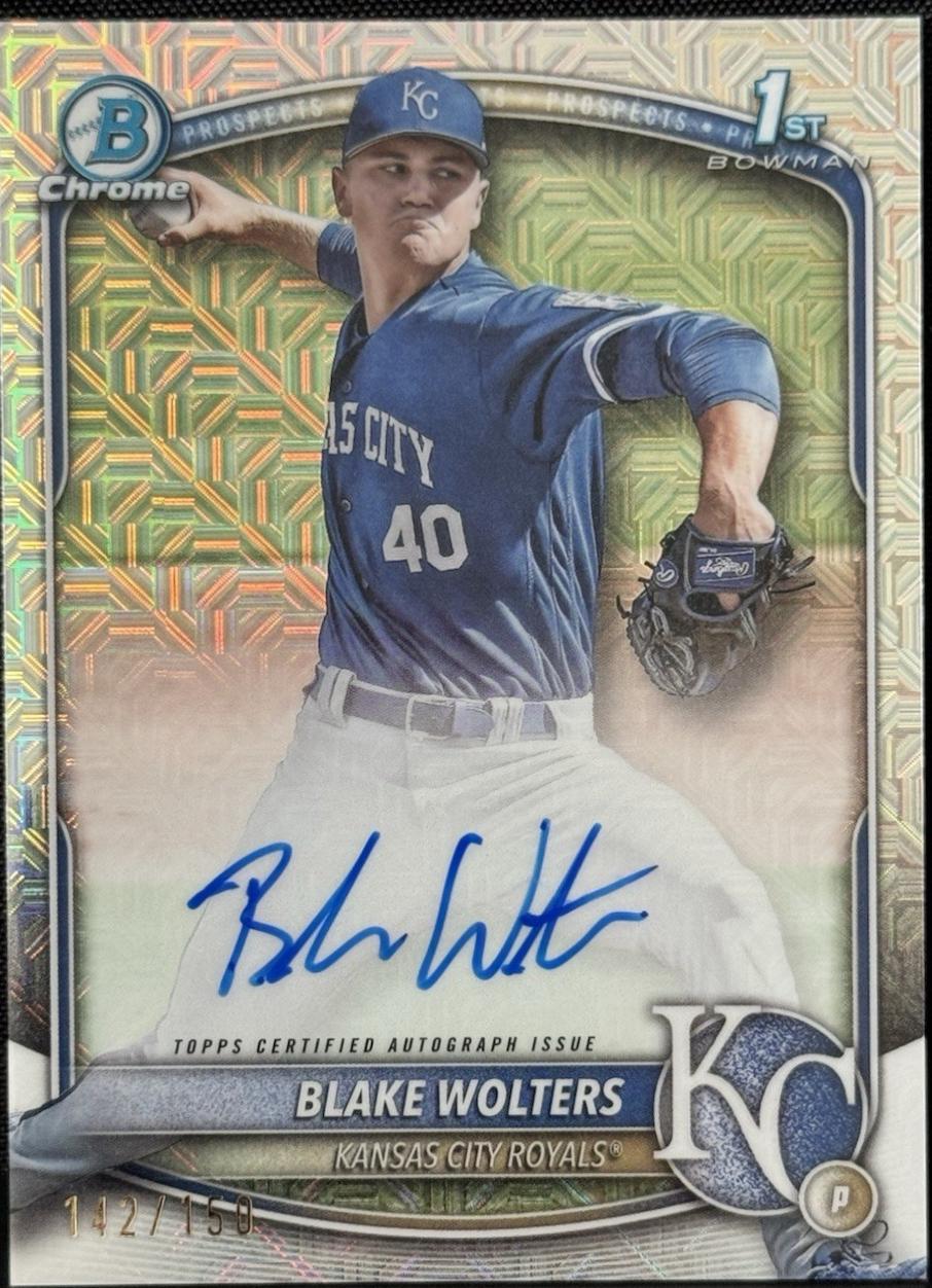 Blake Wolters [HTA Choice] #CPA-BW