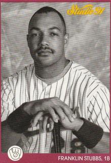 Franklin Stubbs