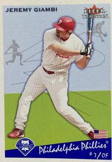Jeremy Giambi