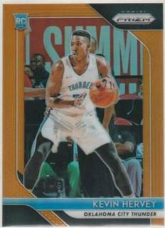 Kevin Hervey