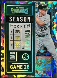 Matt Chapman