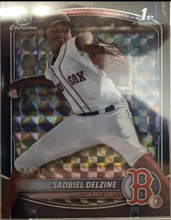 Sadbiel Delzine