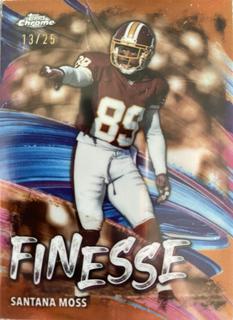 Santana Moss