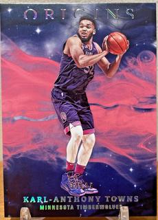 Karl-Anthony Towns