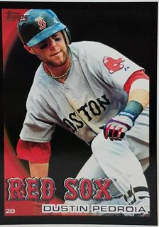Dustin Pedroia