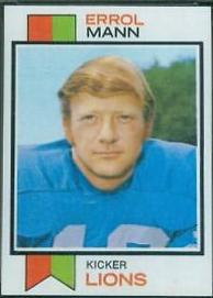 Errol Mann