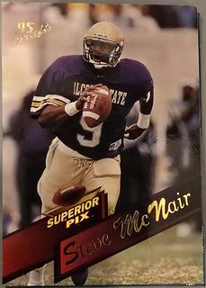 Steve McNair