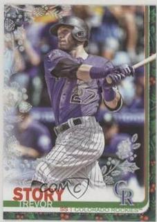 Trevor Story
