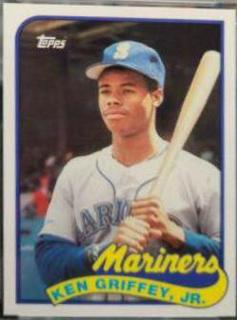 Ken Griffey, Jr.