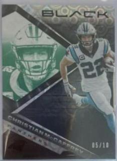 Christian McCaffrey