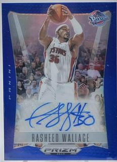 Rasheed Wallace