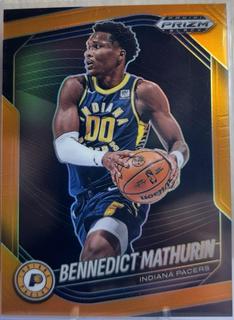 Bennedict Mathurin