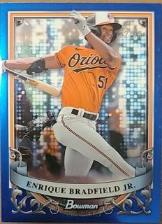 Enrique Bradfield Jr.