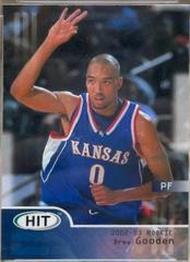 Drew Gooden #10 Basketball Cards 2002 Sage Hit Prices
