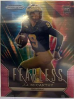 J.J. McCarthy