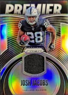 Josh Jacobs