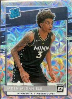 Jaden McDaniels