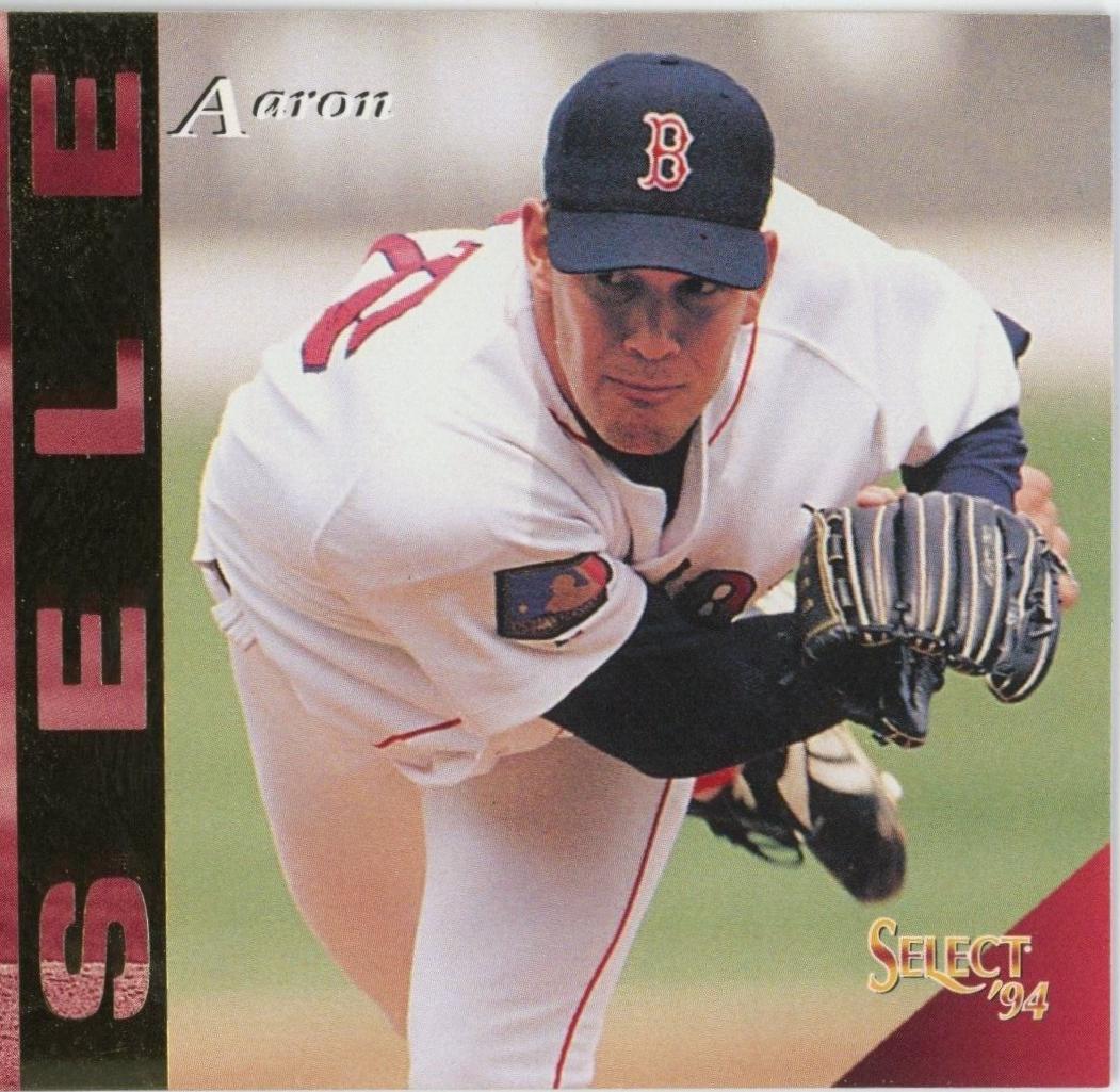 Aaron Sele #337