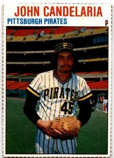 John Candelaria