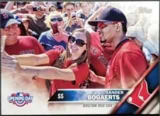 Xander Bogaerts