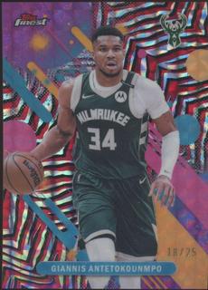 Giannis Antetokounmpo