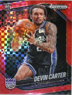 Devin Carter