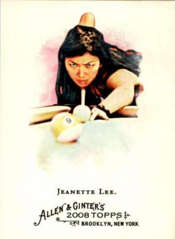 Jeanette Lee #282