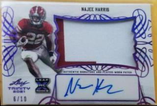 Najee Harris