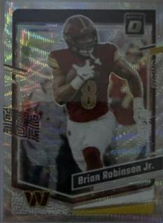 Brian Robinson Jr.