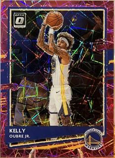 Kelly Oubre Jr.