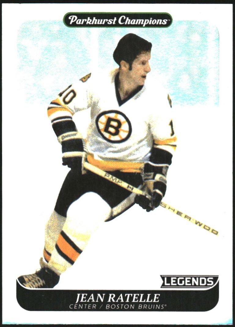 Jean Ratelle #263 2023-24 Parkhurst Champions Hockey