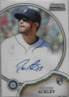 Dustin Ackley