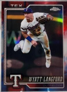 Wyatt Langford