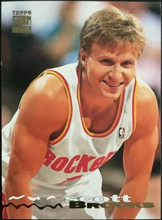 Scott Brooks