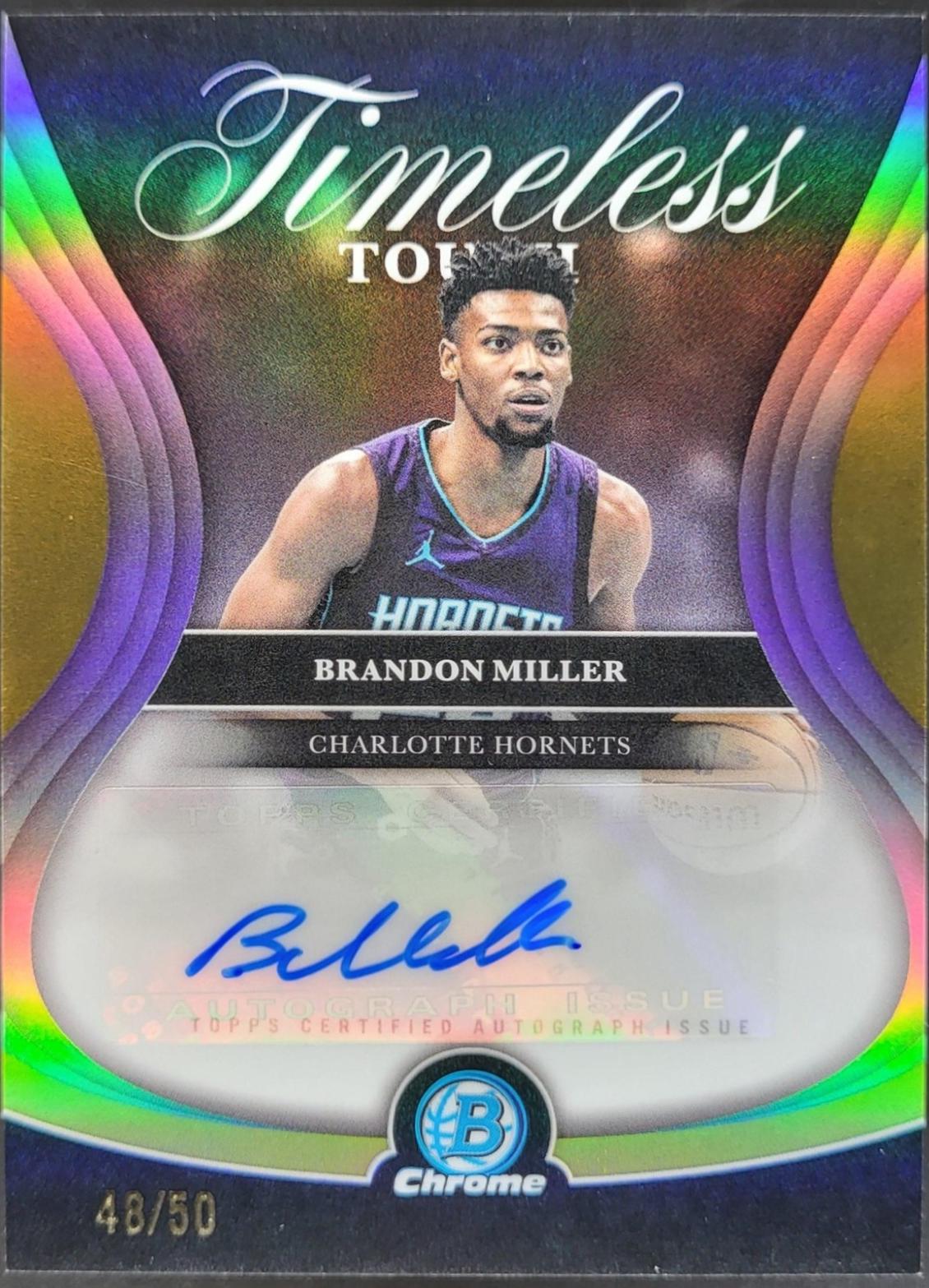 Brandon Miller