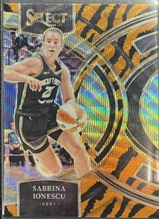 Sabrina Ionescu
