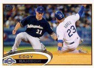 Cody Ransom