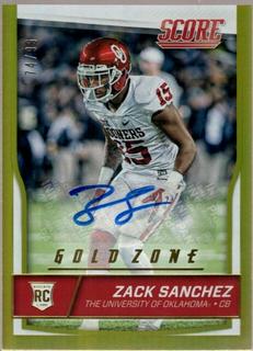 Zack Sanchez