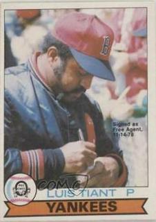 Luis Tiant