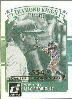 Alex Rodriguez