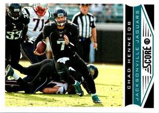 Chad Henne